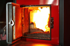 solid fuel boilers Petton